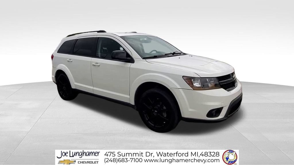 Used 2019 Dodge Journey SE w/ Blacktop Package FWD video 2