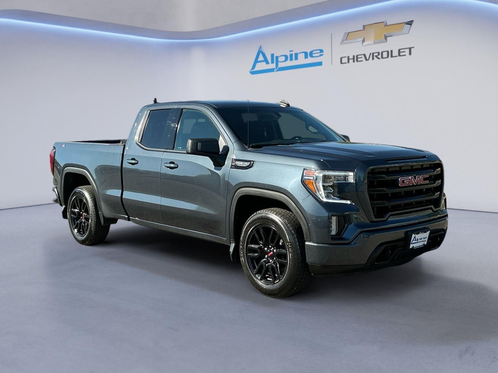 Used 2022 GMC Sierra 1500 Elevation w/ Preferred Package AWD/4WD image 7