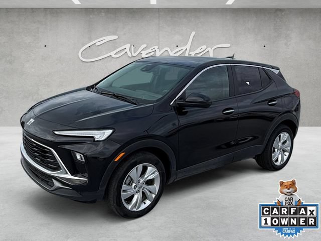 Used 2025 Buick Encore GX Preferred