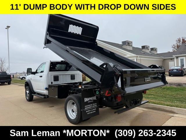 New 2026 RAM 4500 Tradesman AWD/4WD image 14