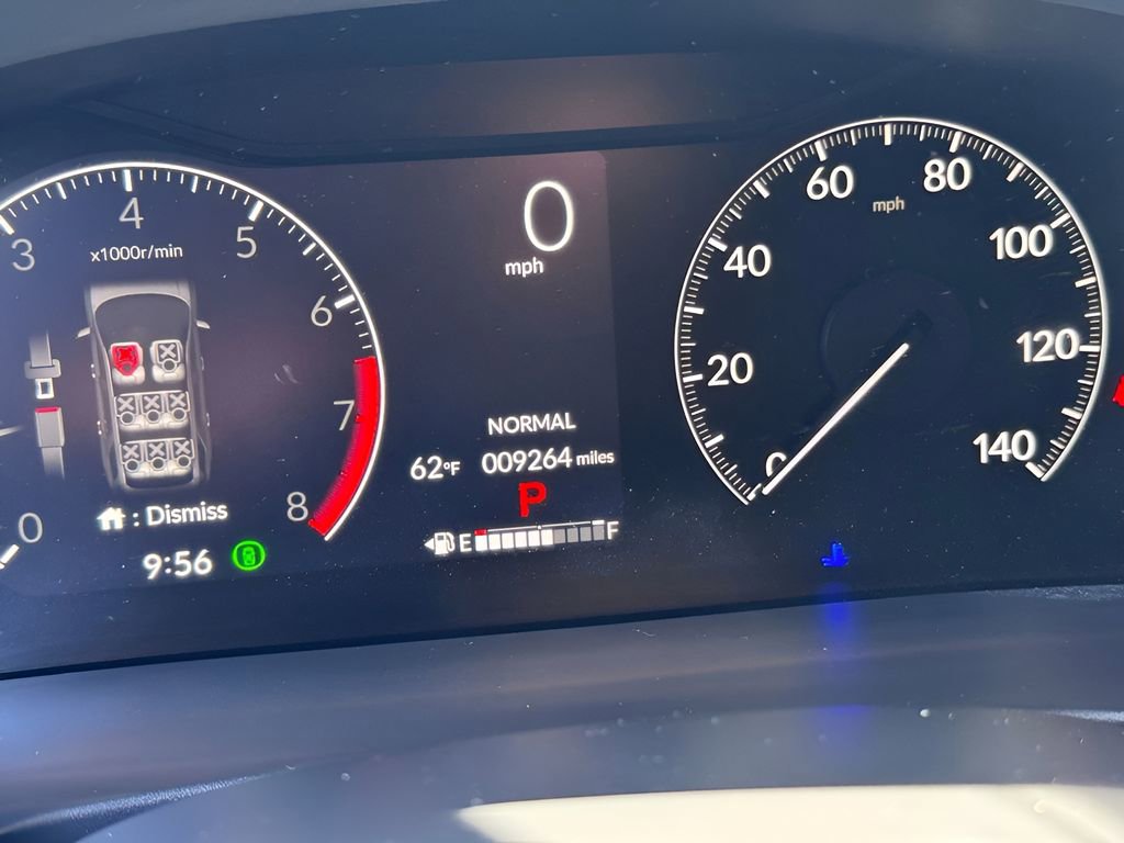 Used 2025 Honda Pilot Sport image 20