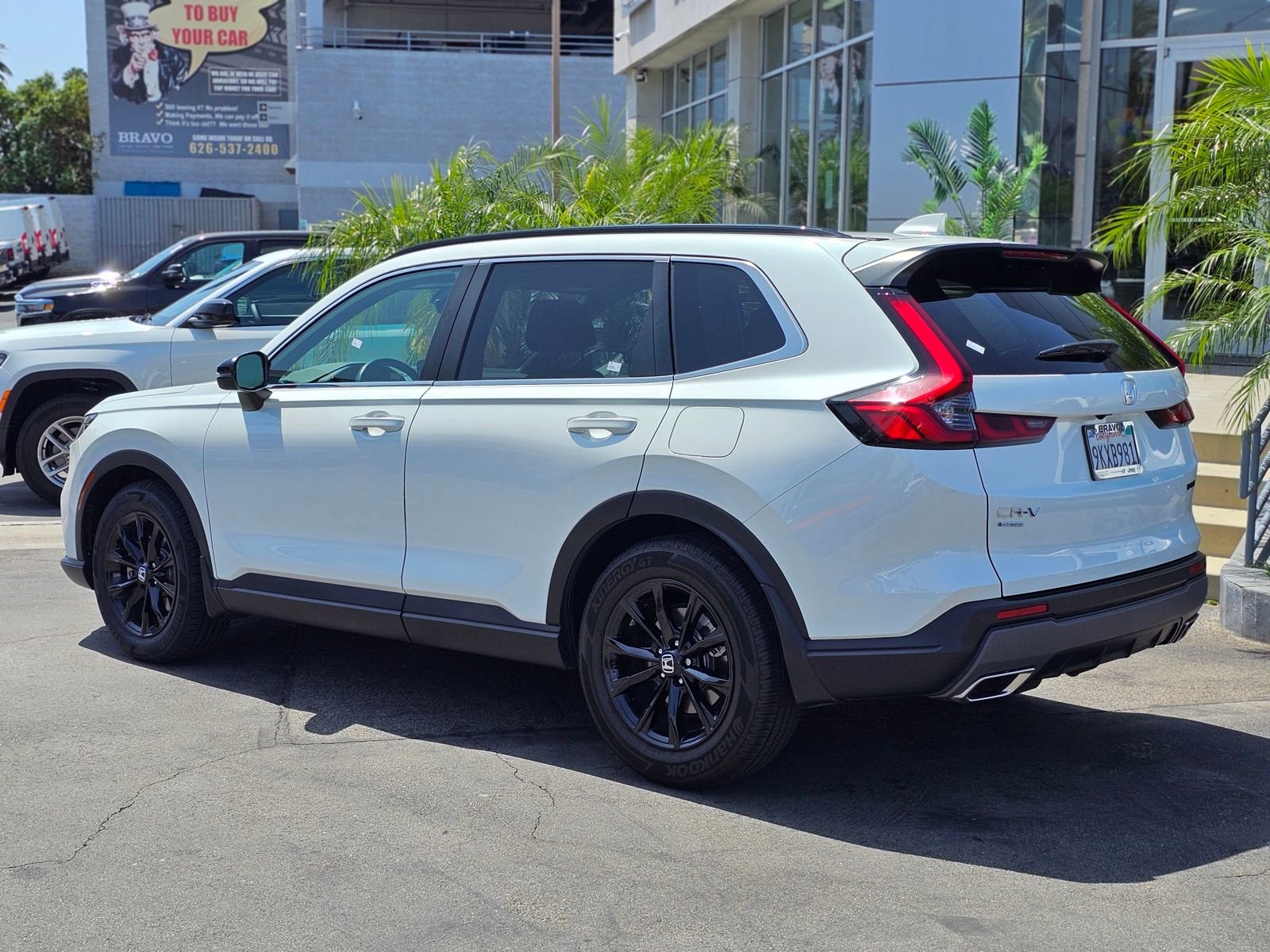 Used 2024 Honda CR-V Sport-L image 5
