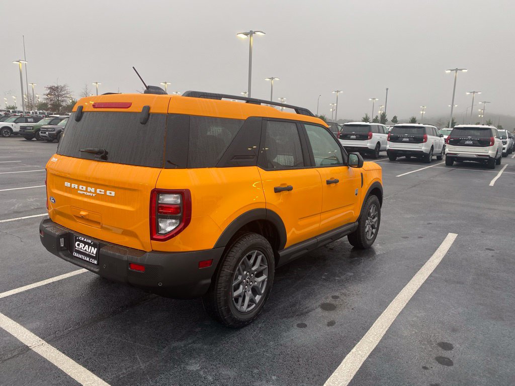 New 2026 Ford Bronco Sport Big Bend AWD/4WD image 7