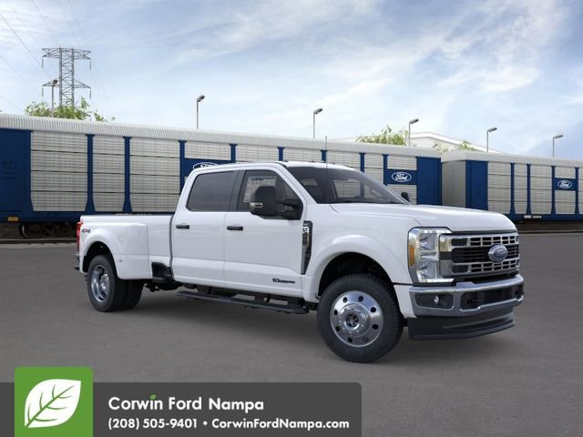 New 2026 Ford F450 XLT AWD/4WD image 1