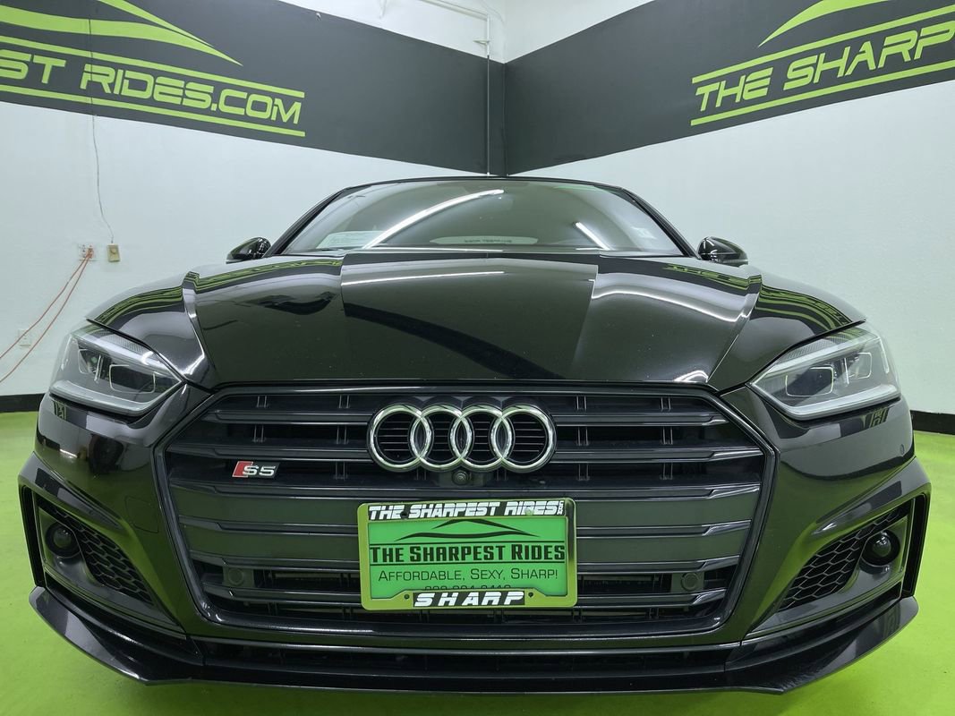 Used 2019 Audi S5 Prestige image 3