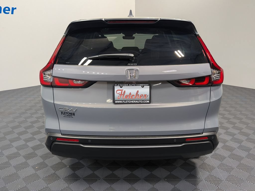 New 2026 Honda CR-V EX-L image 5