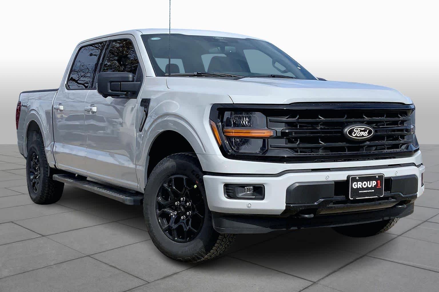 New 2026 Ford F150 XLT w/ Equipment Group 302A MID image 2