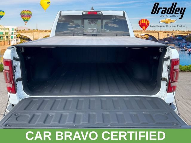 Used 2022 RAM 1500 Laramie AWD/4WD image 9