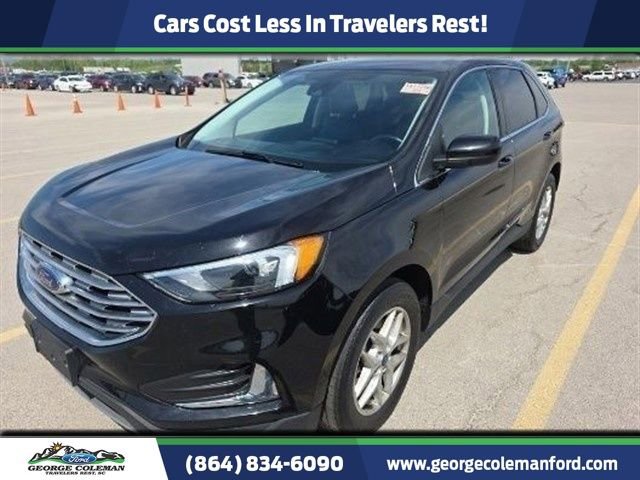 Used 2022 Ford Edge SEL