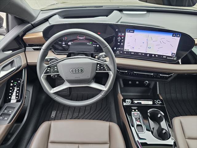 Used 2025 Audi A6 e-tron Premium Plus w/ Premium Plus RWD image 5
