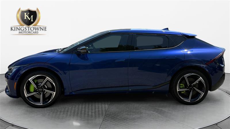 Used 2024 Kia EV6 GT AWD/4WD image 2