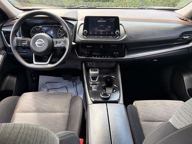 Used 2021 Nissan Rogue SV AWD/4WD image 33