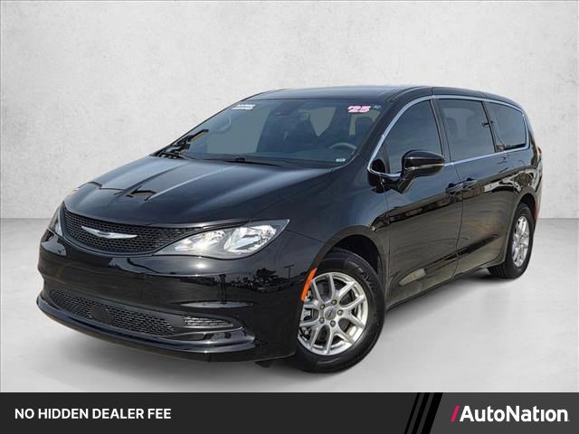 Used 2025 Chrysler Voyager LX