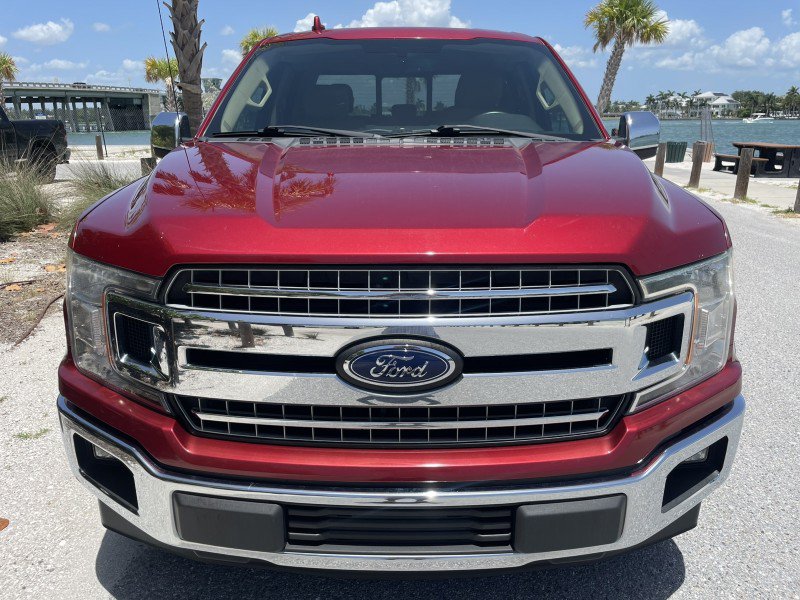 Used 2018 Ford F150 XLT w/ Equipment Group 302A Luxury RWD image 4