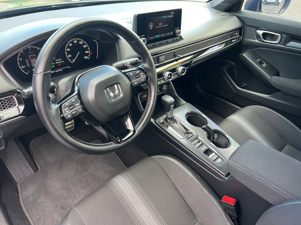 Used 2024 Honda Civic Sport image 5