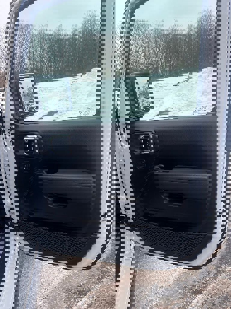 New 2026 Jeep Wrangler Sport image 15