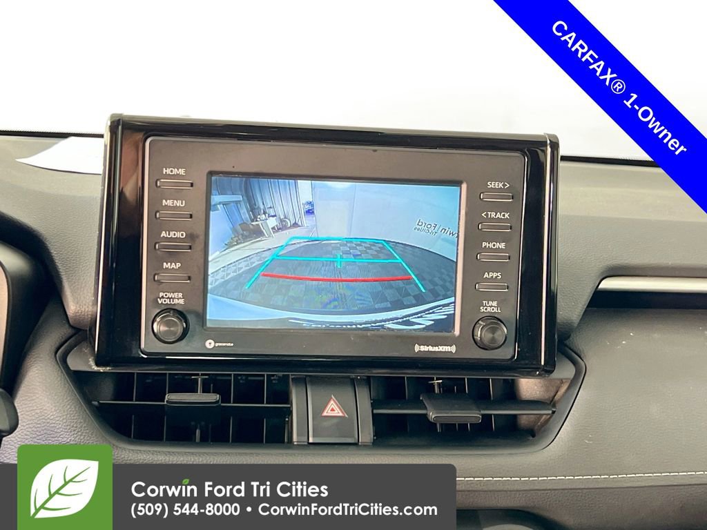 Used 2022 Toyota RAV4 LE image 20