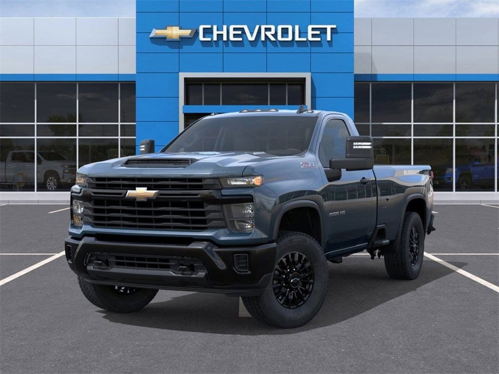 New 2026 Chevrolet Silverado 2500 W/T image 31