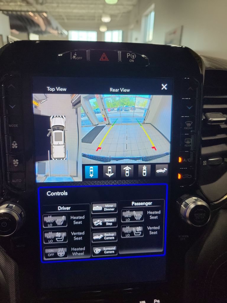 Used 2020 RAM 1500 Limited AWD/4WD image 49