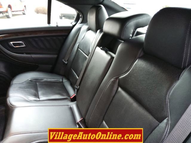 Used 2019 Ford Taurus Limited image 24