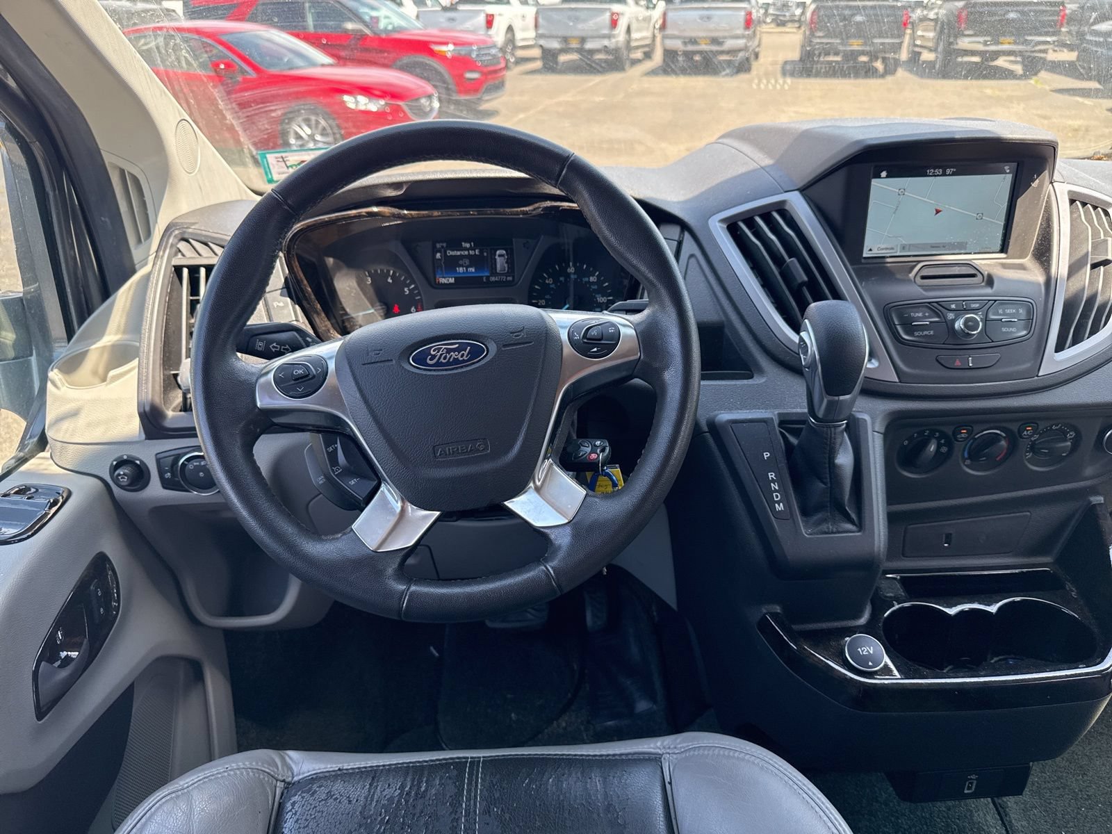 Used 2017 Ford Transit 150 XLT RWD image 14