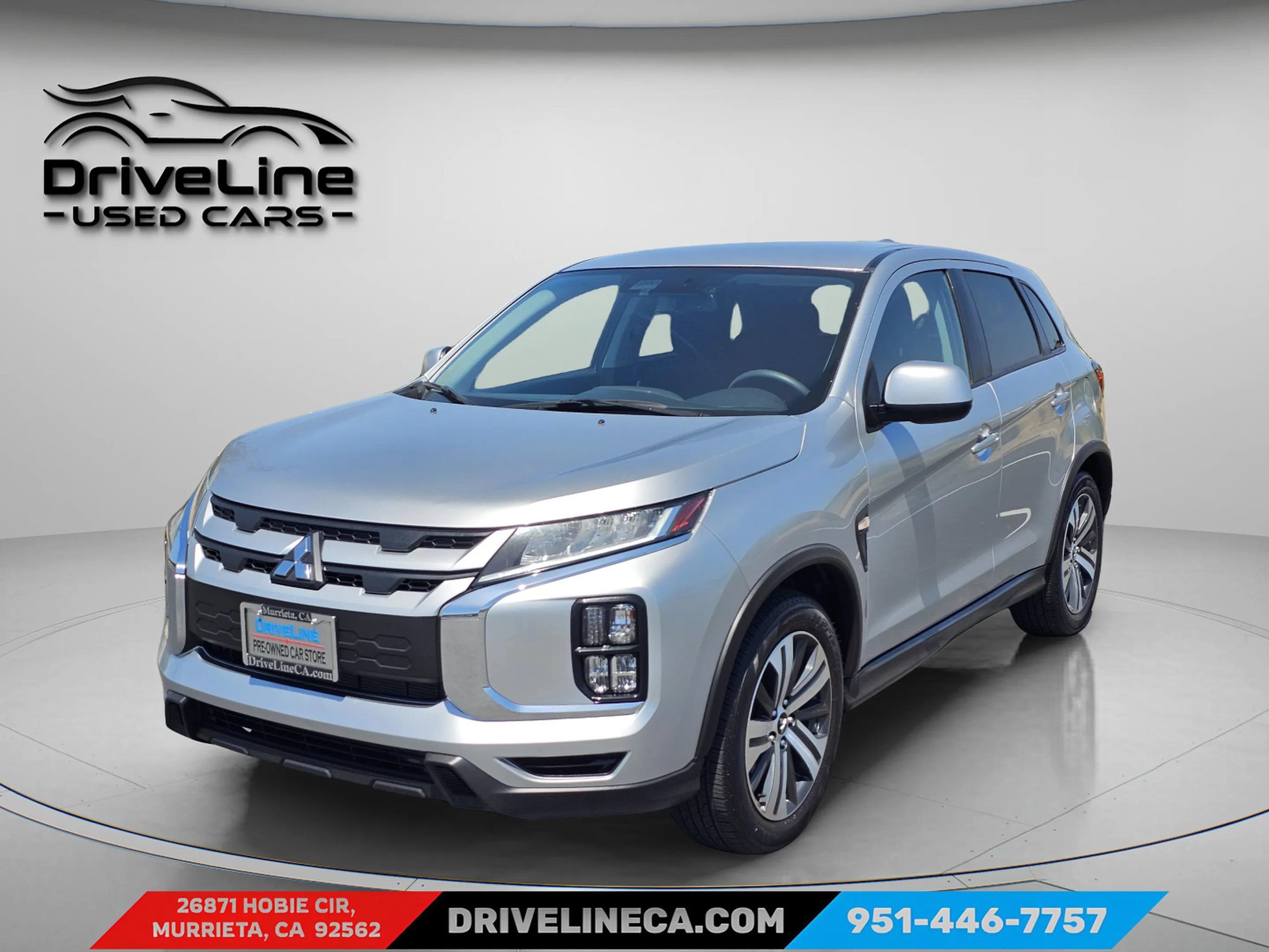 Used 2024 Mitsubishi Outlander Sport ES AWD/4WD image 5