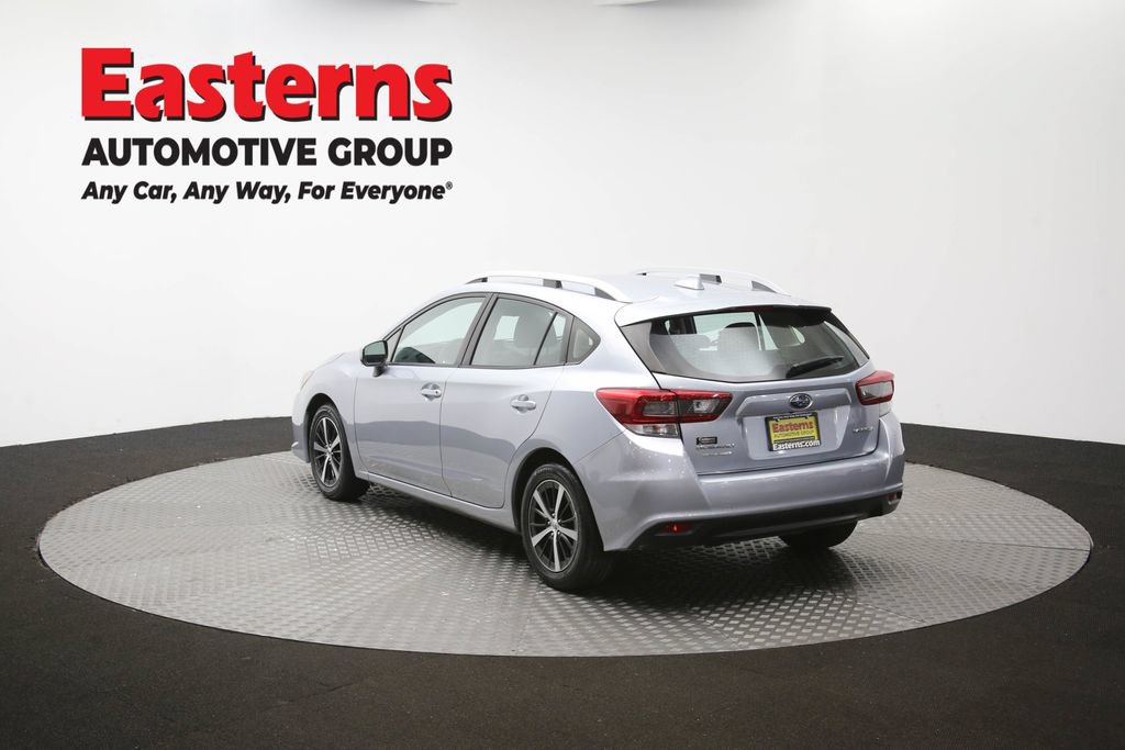 Used 2023 Subaru Impreza 2.0i Premium AWD/4WD image 64