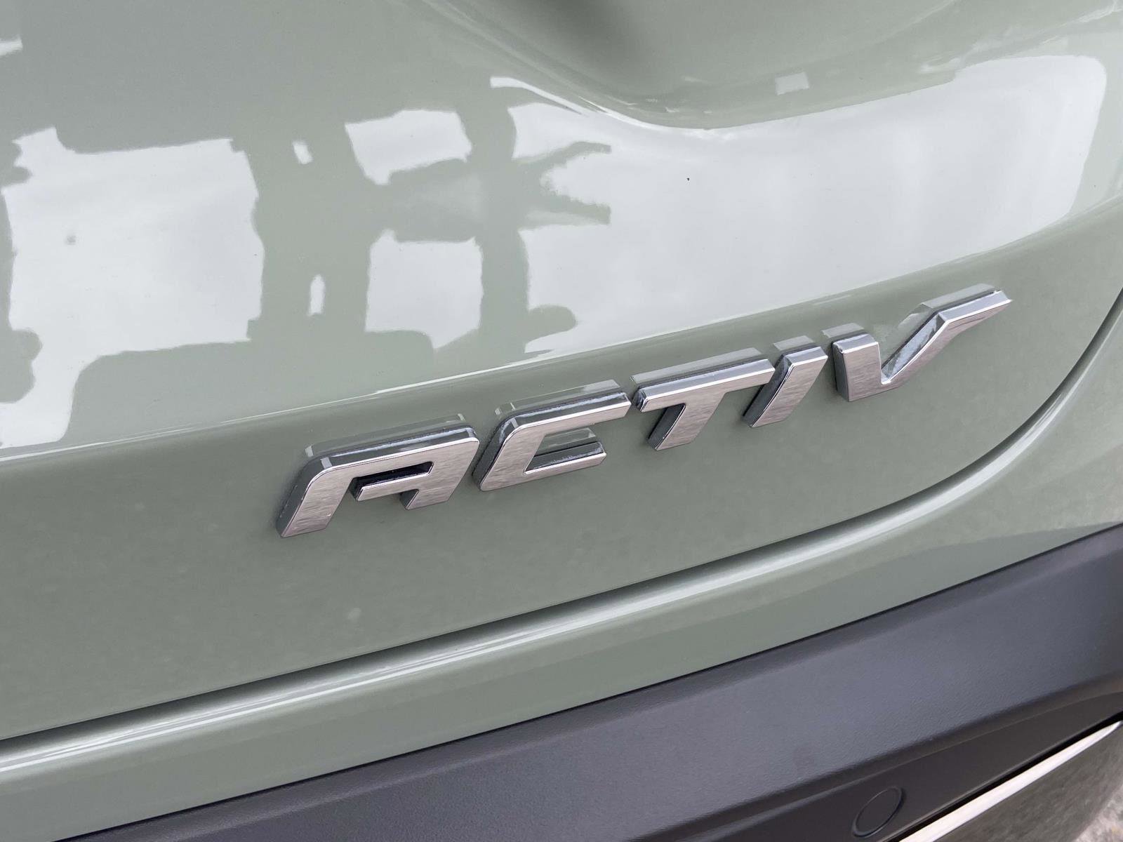 Certified 2025 Chevrolet Trax ACTIV w/ Driver Confidence Package image 31