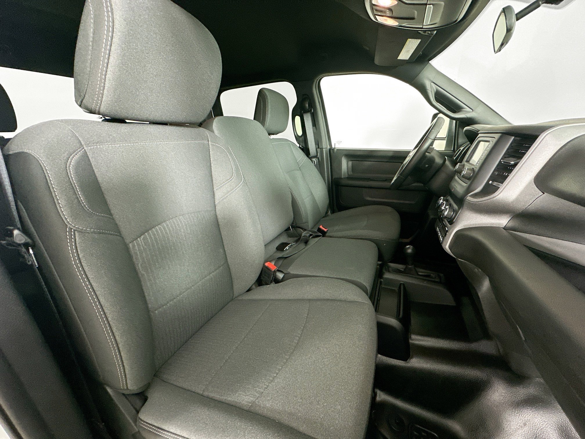 Certified 2024 RAM 2500 Tradesman AWD/4WD image 33