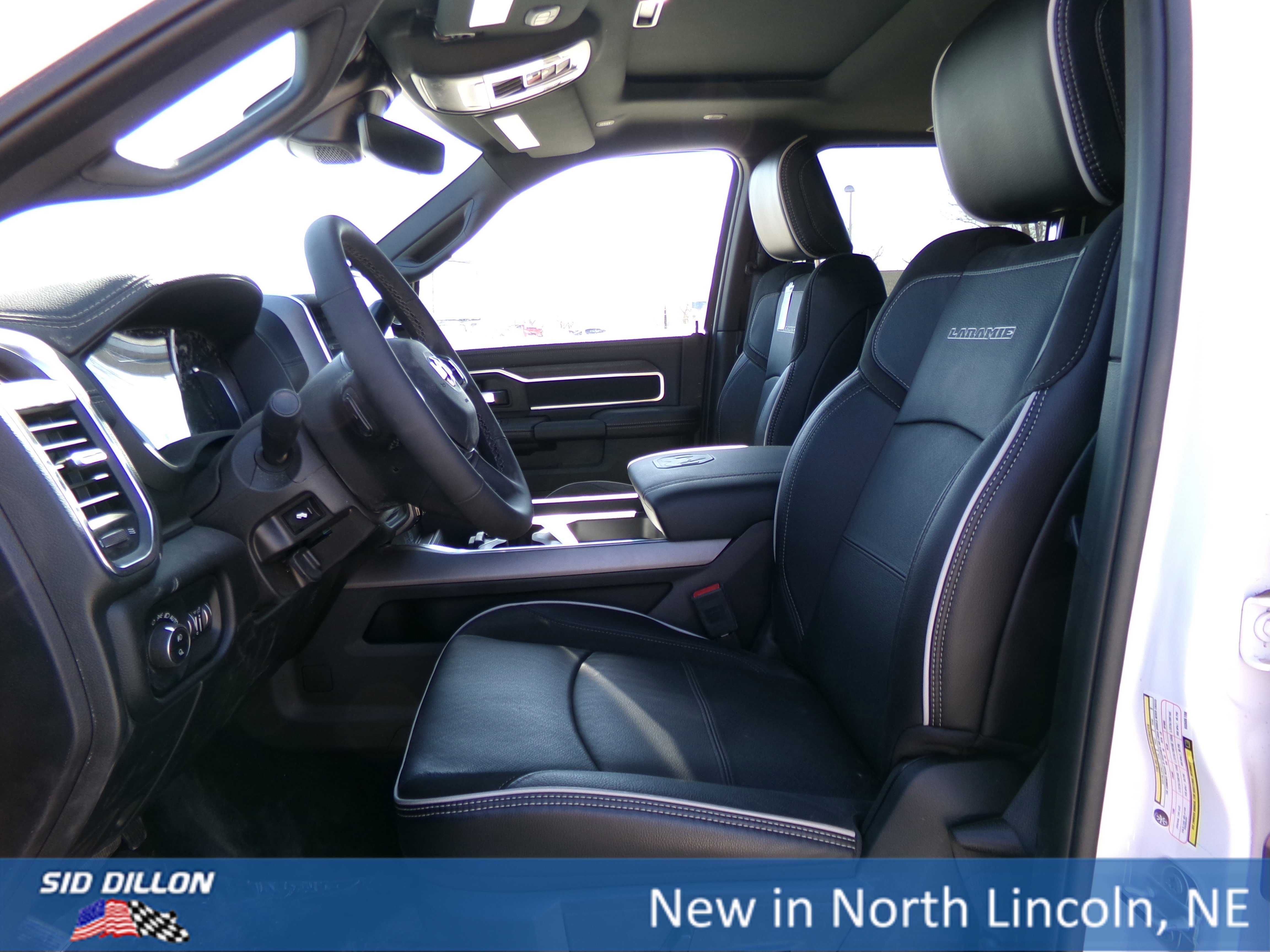 New 2025 RAM 2500 Laramie image 14