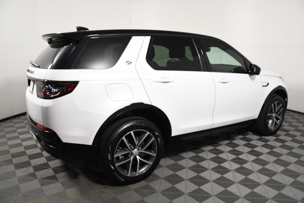 Certified 2026 Land Rover Discovery Sport Landmark AWD/4WD image 7