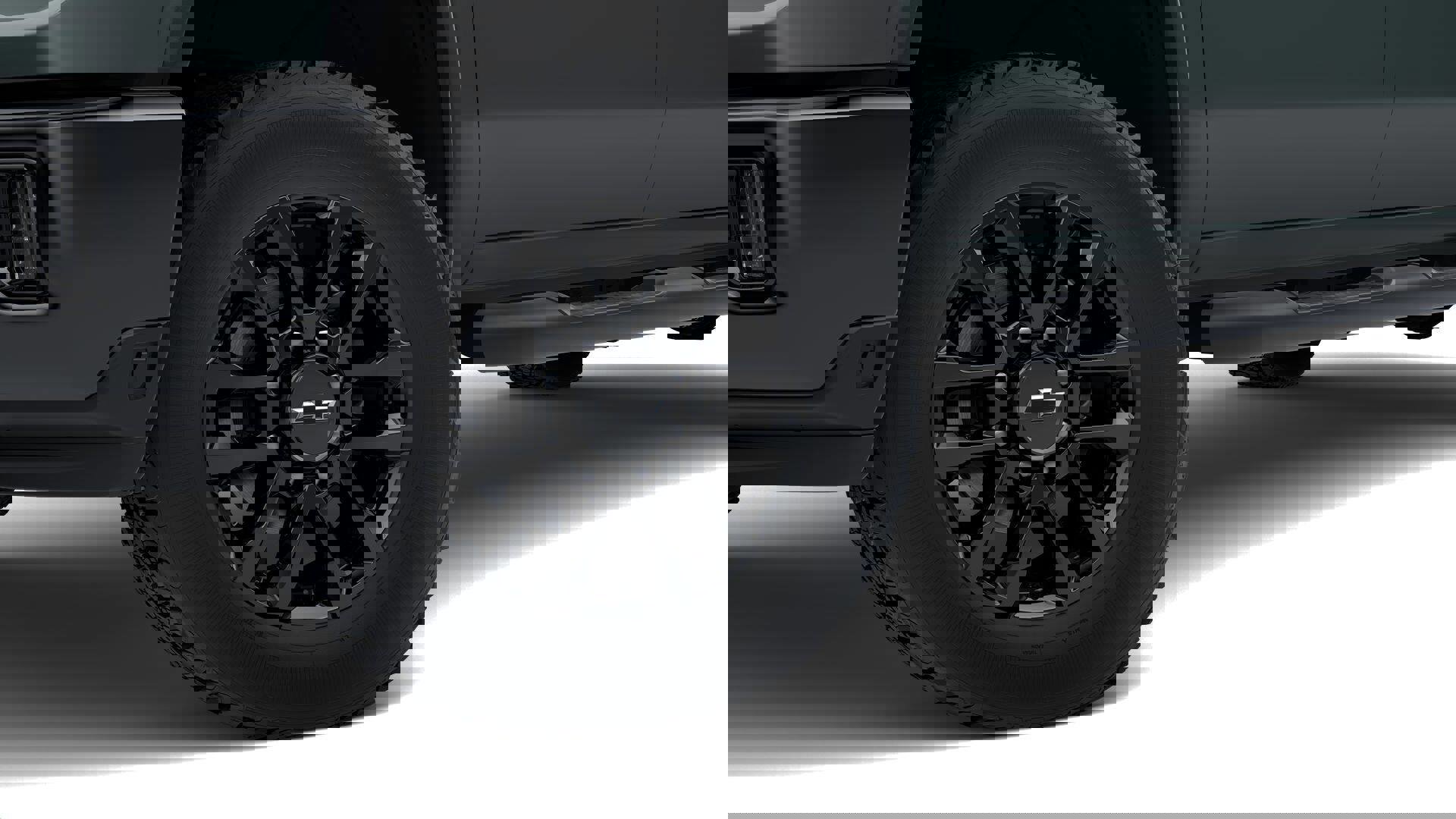 New 2026 Chevrolet Silverado 2500 LT image 4