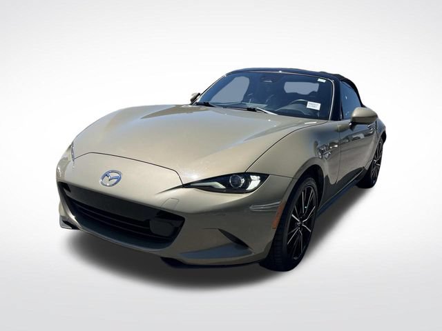 Used 2024 MAZDA MX-5 Miata Grand Touring w/ Weather Package RWD image 9