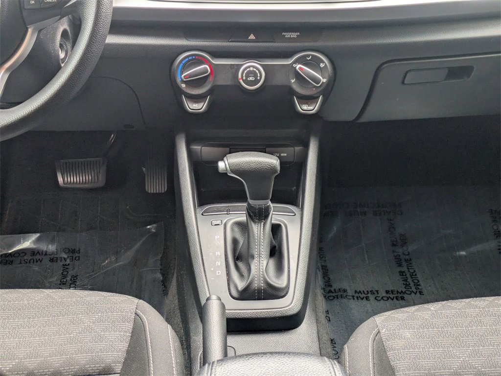 Used 2020 Kia Rio S w/ Technology Package image 24
