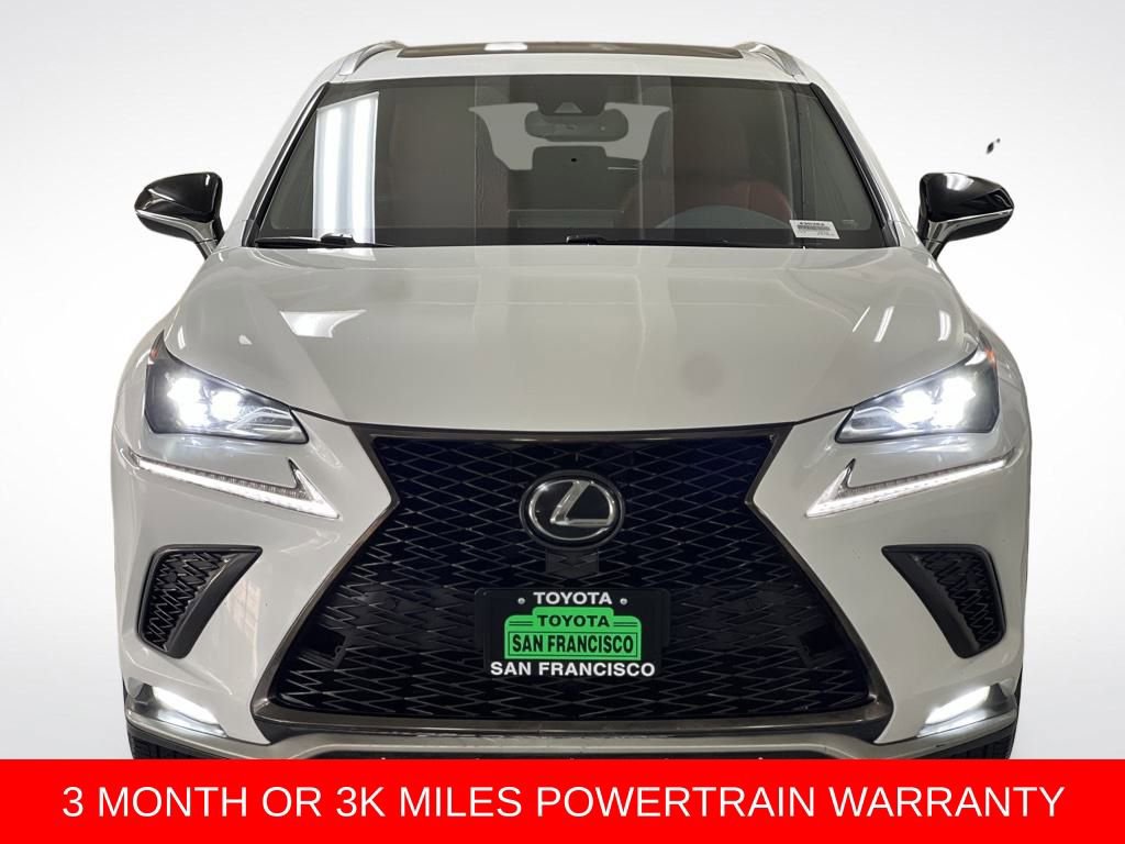 Used 2021 Lexus NX 300 F Sport image 8
