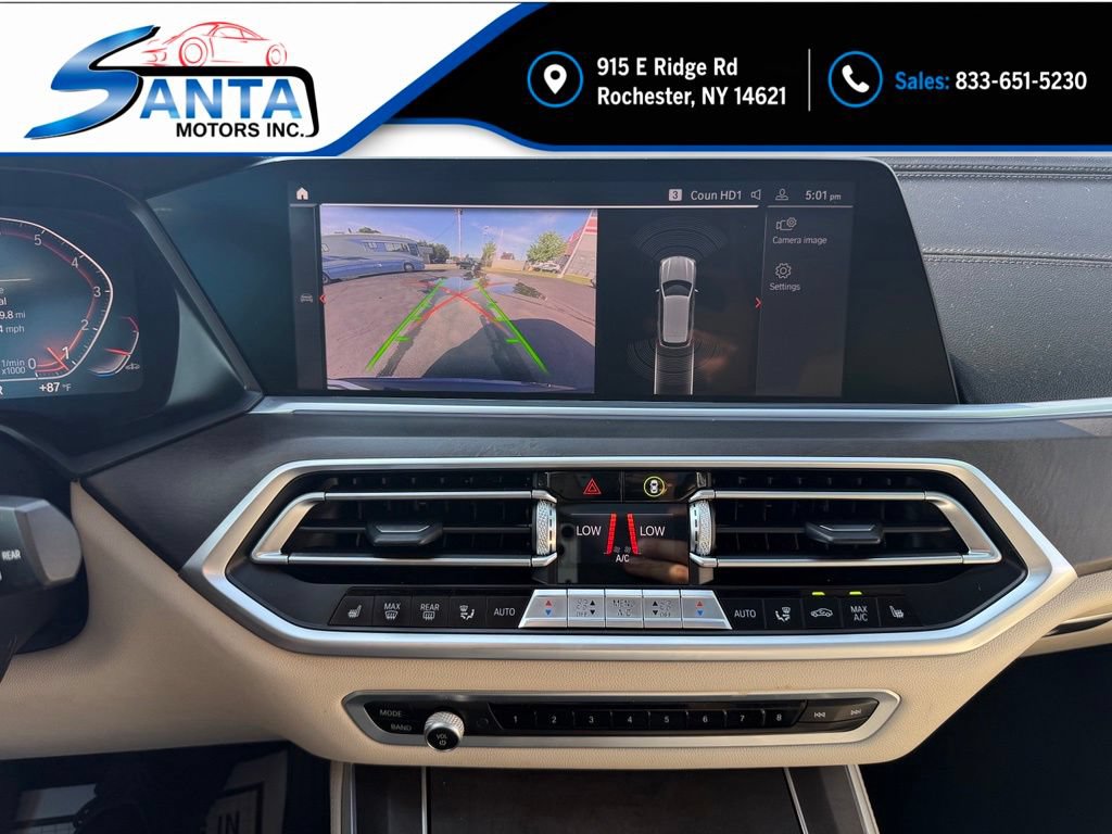 Used 2020 BMW X5 xDrive40i w/ Premium Package AWD/4WD image 9