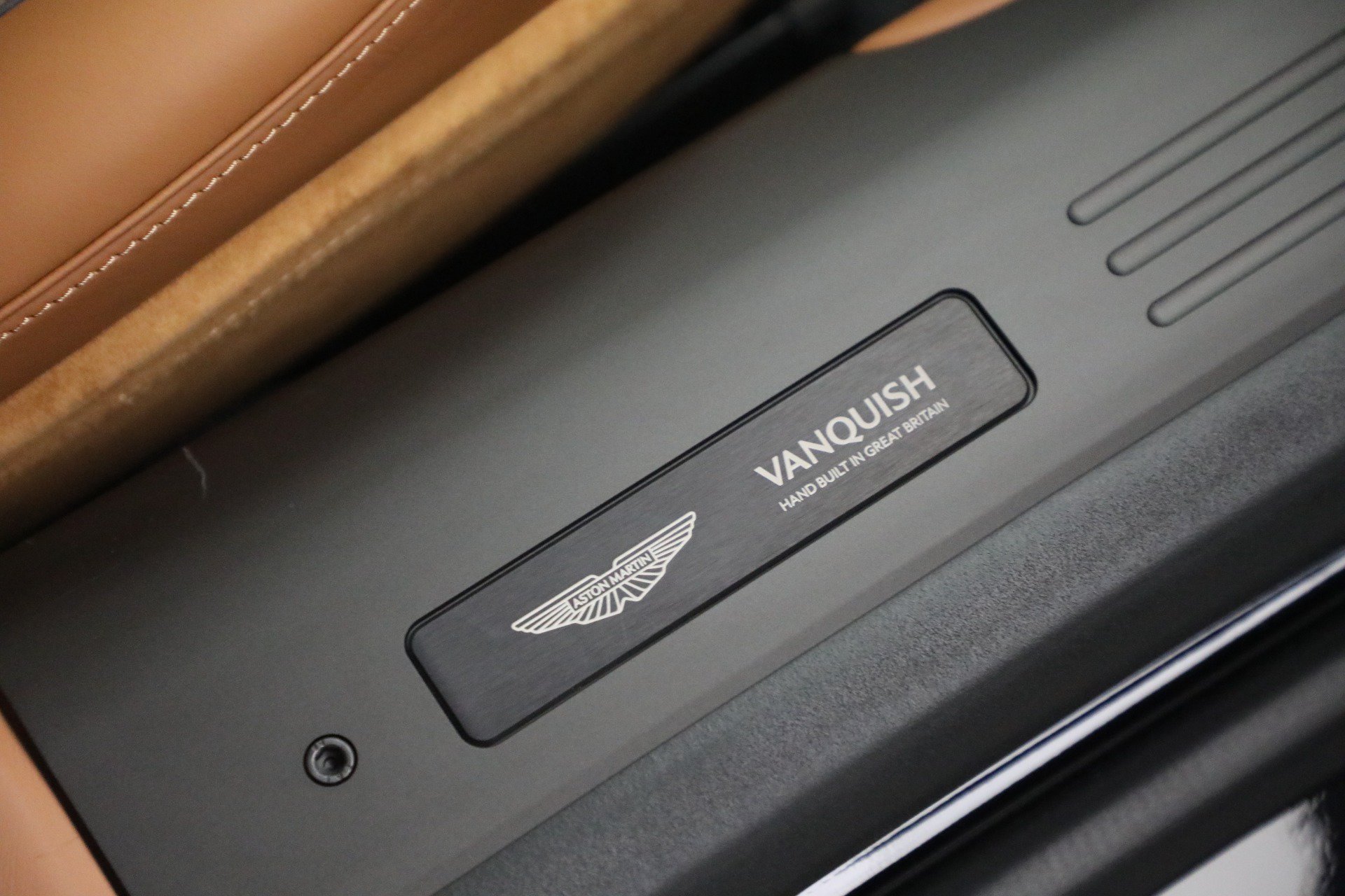 New 2026 Aston Martin Vanquish RWD image 32