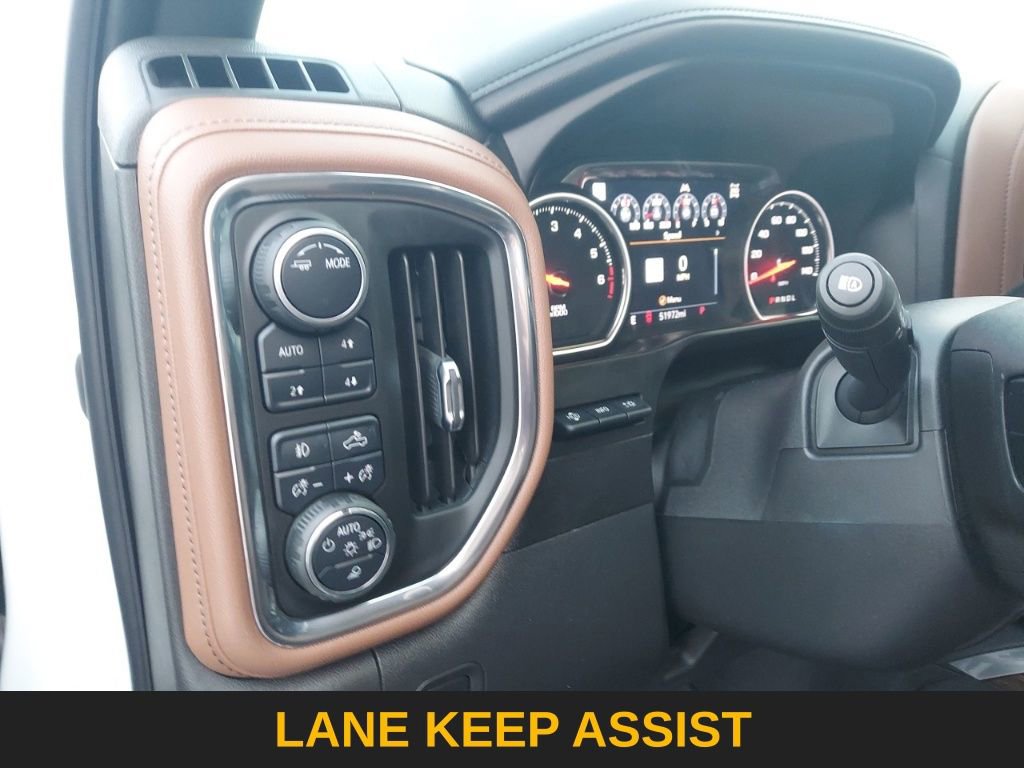 Certified 2021 Chevrolet Silverado 1500 High Country w/ Technology Package image 13