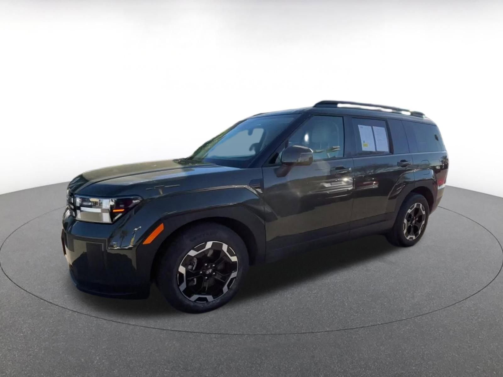 Used 2025 Hyundai Santa Fe SEL image 8