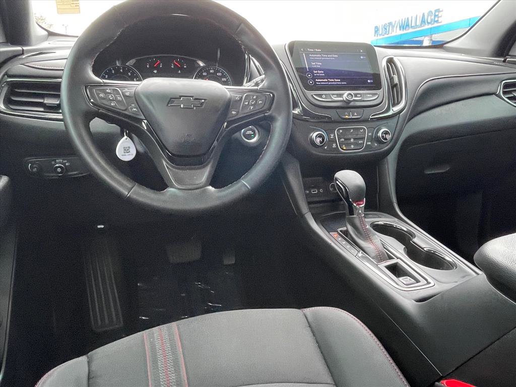 Used 2024 Chevrolet Equinox RS image 9