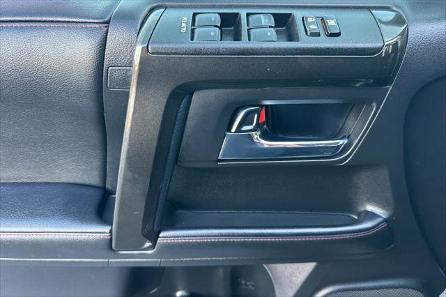 Certified 2024 Toyota 4Runner TRD Off-Road image 12