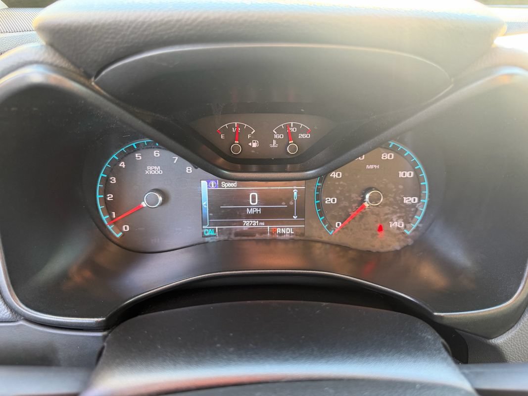 Used 2018 Chevrolet Colorado Z71 AWD/4WD image 19