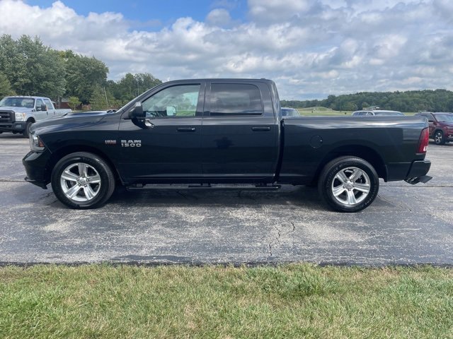 Used 2017 RAM 1500 Sport image 11