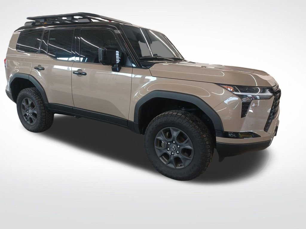 Used 2024 Lexus GX 550 image 1