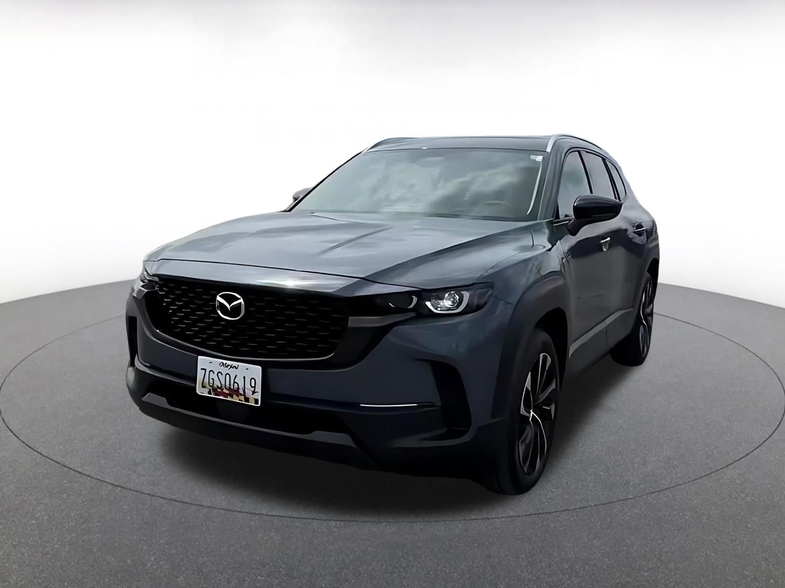 Used 2025 MAZDA CX-50 2.5 Hybrid w/ Premium Plus Pkg AWD/4WD image 4