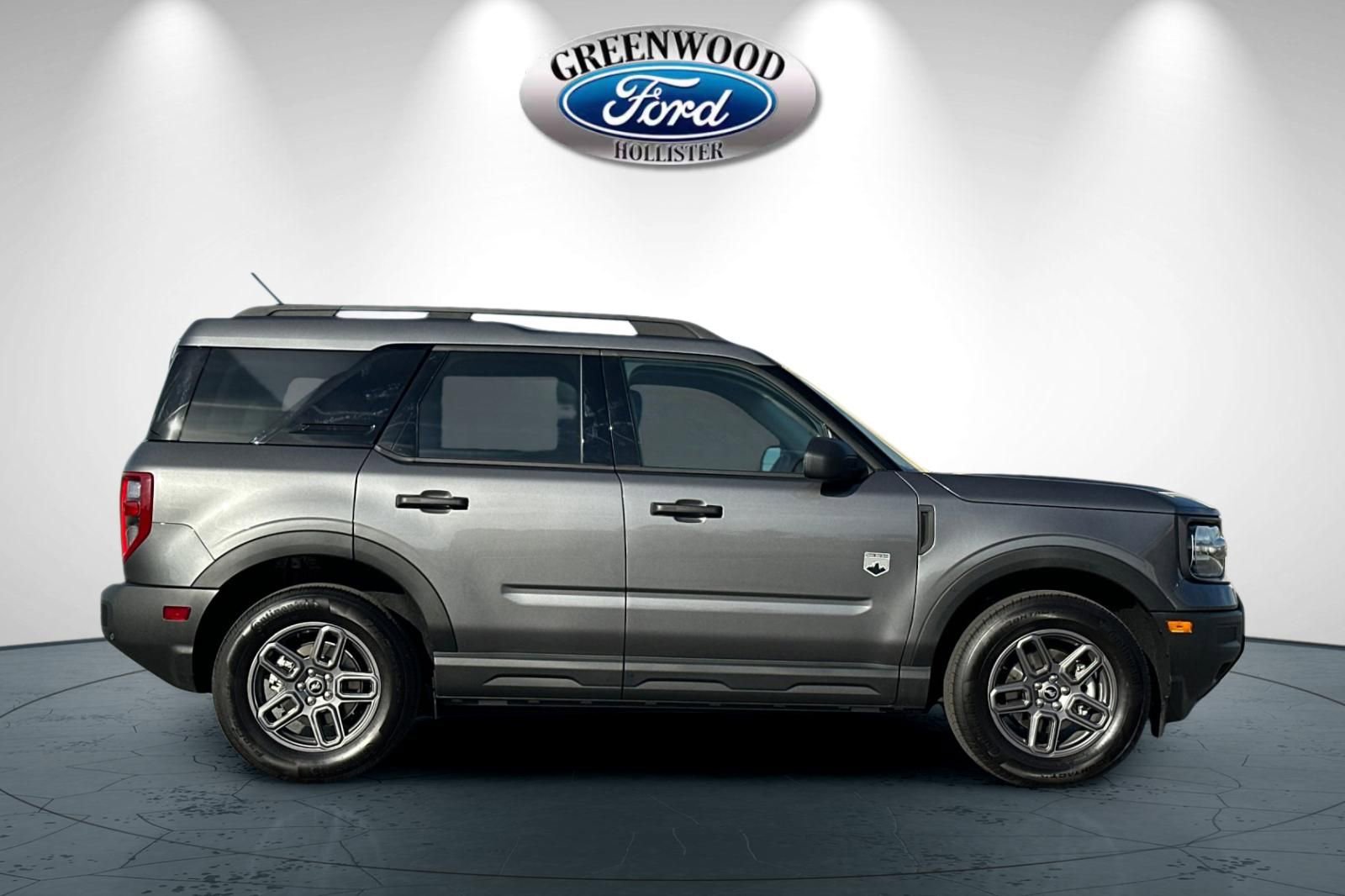 New 2025 Ford Bronco Sport Big Bend w/ Convenience Package image 3