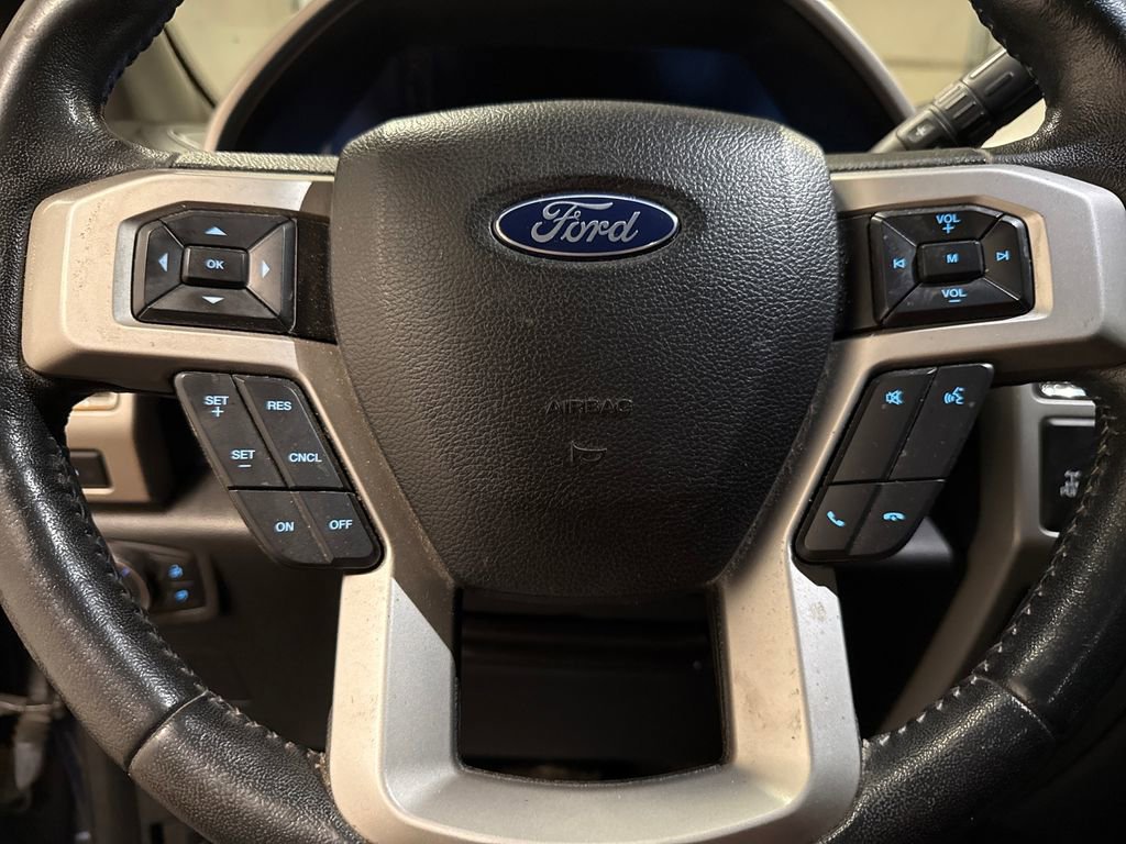 Used 2017 Ford F250 Lariat w/ Chrome Package AWD/4WD image 11
