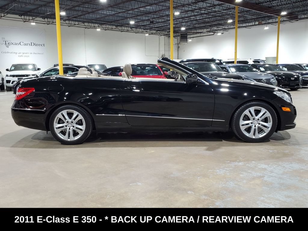 Used 2011 Mercedes-Benz E 350 Cabriolet image 5