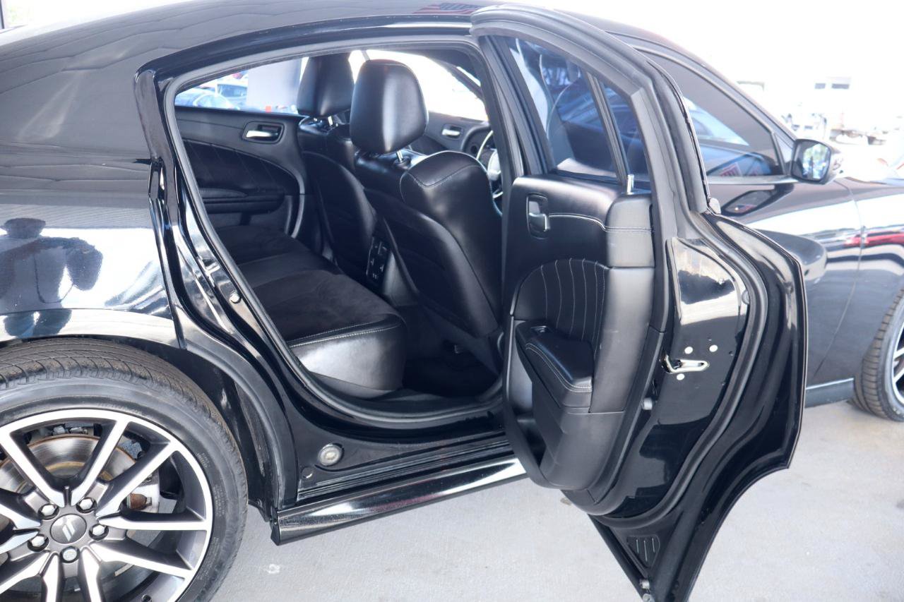 Used 2019 Dodge Charger GT w/ Plus Group RWD image 34