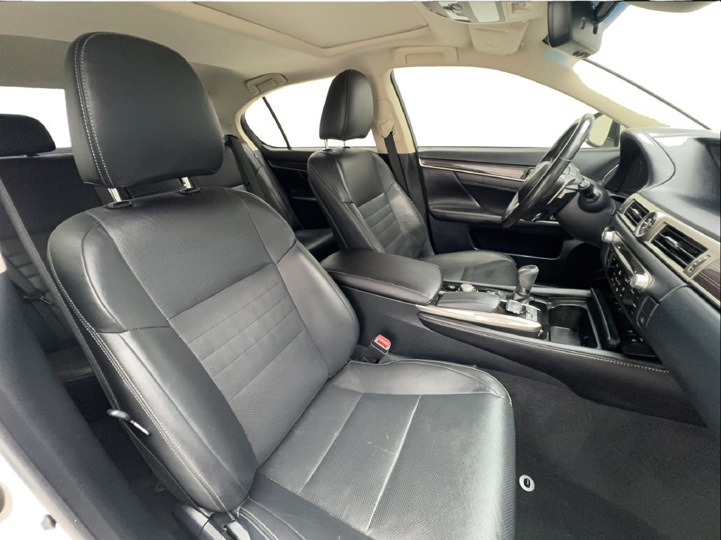 Used 2017 Lexus GS 350 RWD image 36